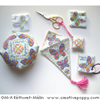 Marie-Anne Réthoret-Mélin - Butterfly Needlework accessories